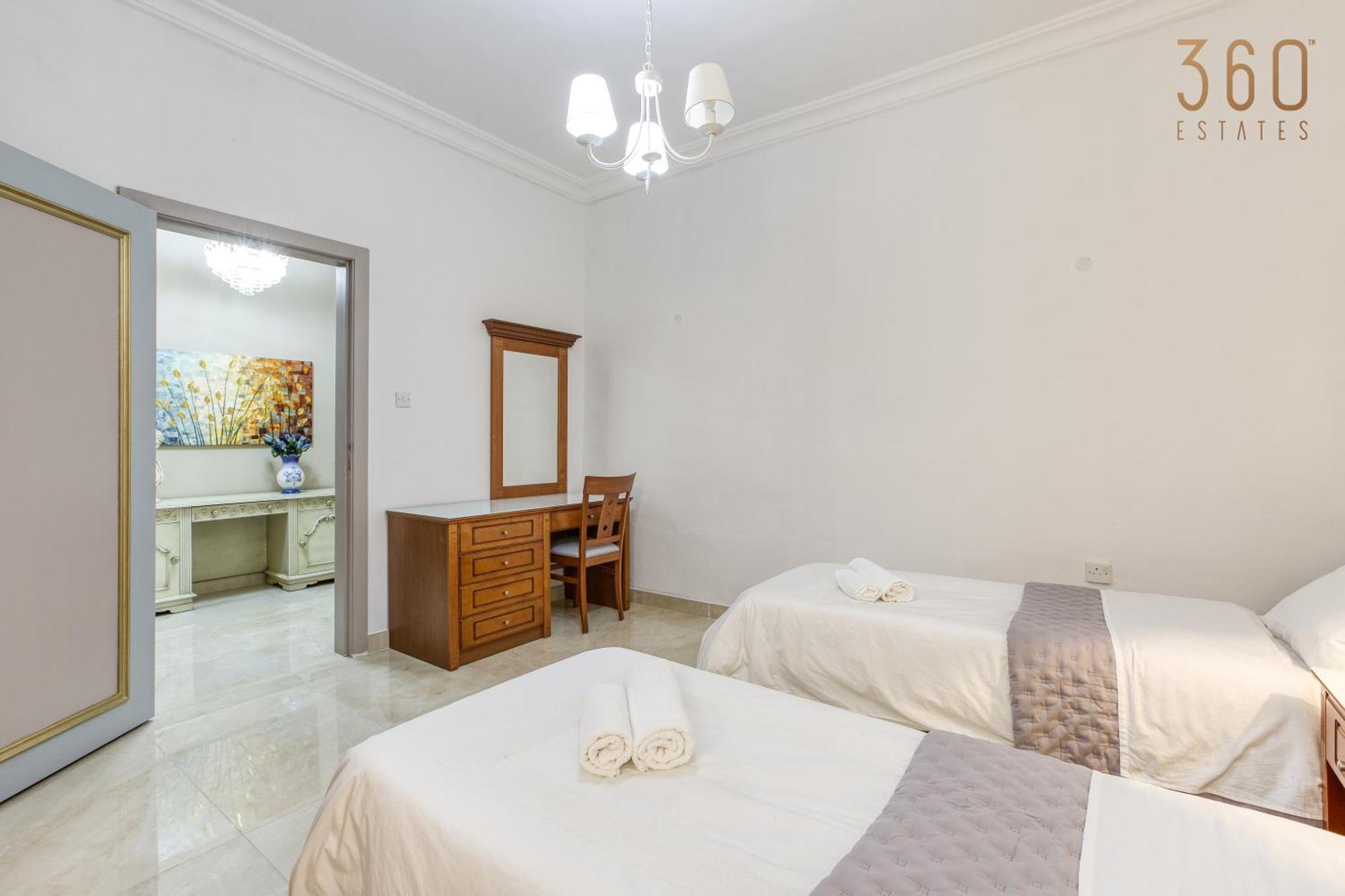 A Lovely 3Br Maisonette In Lovely Town Of Rabat By 360 Estates Zewnętrze zdjęcie
