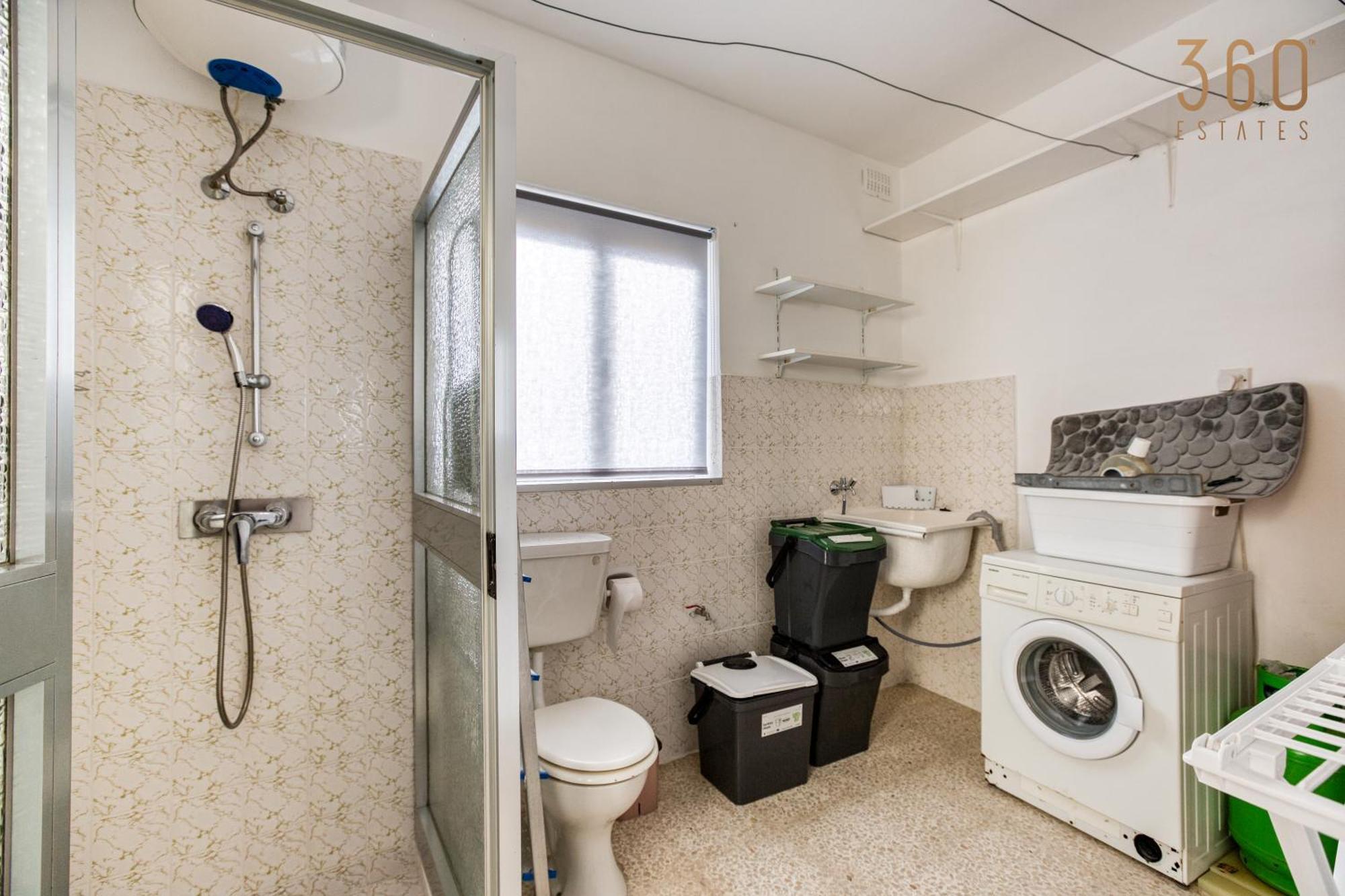 A Lovely 3Br Maisonette In Lovely Town Of Rabat By 360 Estates Zewnętrze zdjęcie