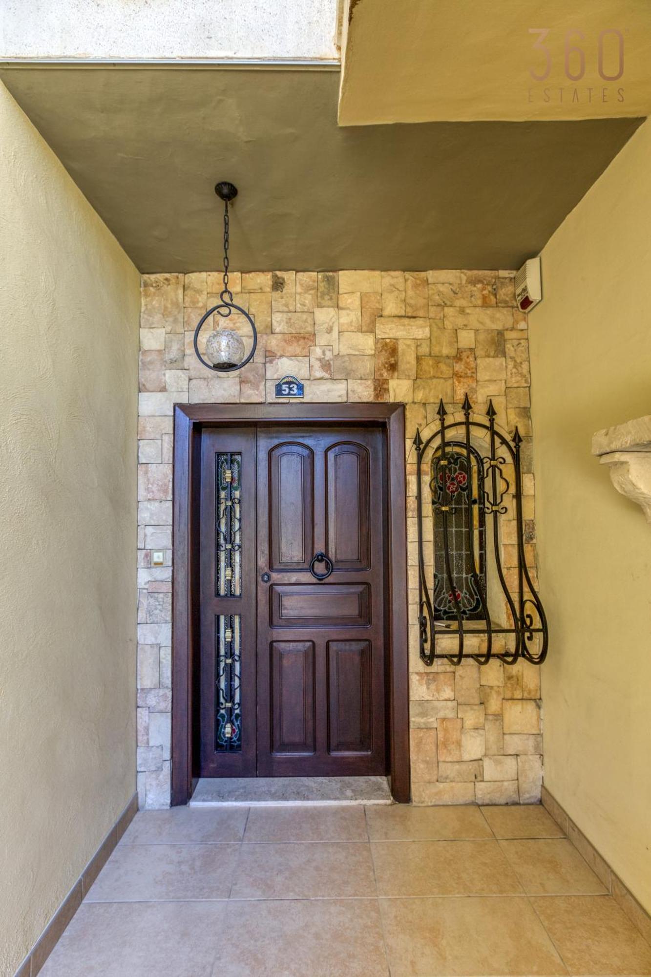 A Lovely 3Br Maisonette In Lovely Town Of Rabat By 360 Estates Zewnętrze zdjęcie