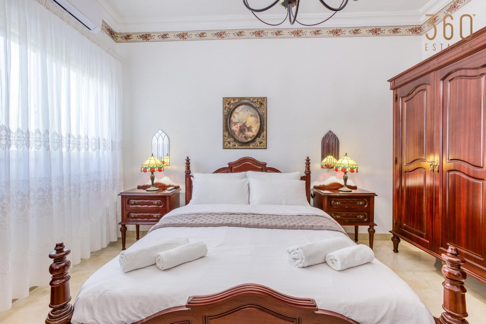A Lovely 3Br Maisonette In Lovely Town Of Rabat By 360 Estates Zewnętrze zdjęcie
