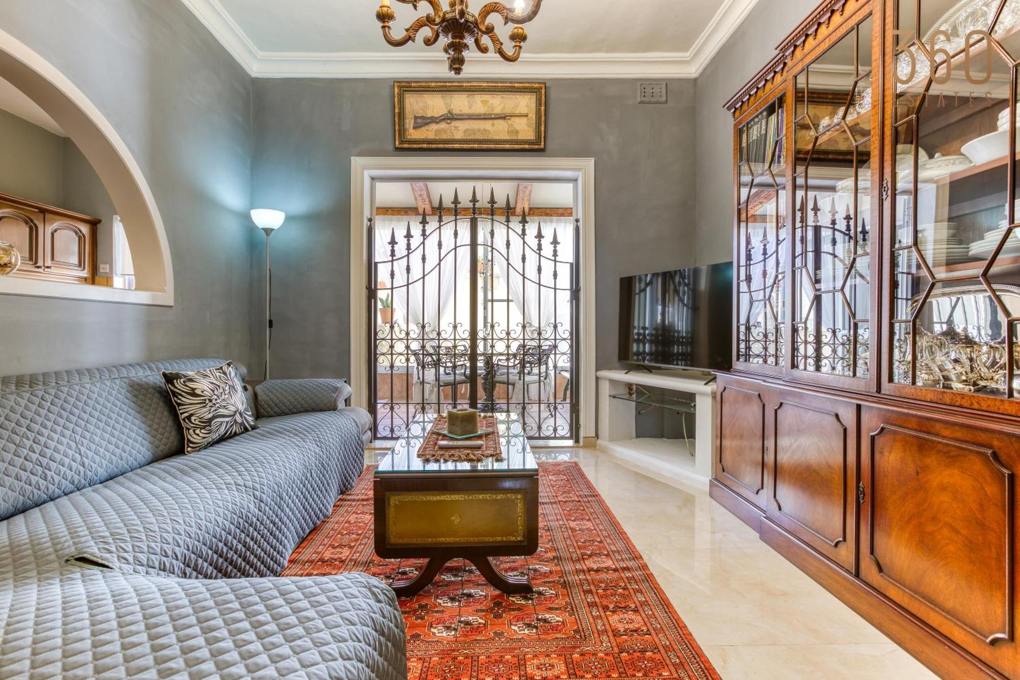 A Lovely 3Br Maisonette In Lovely Town Of Rabat By 360 Estates Zewnętrze zdjęcie