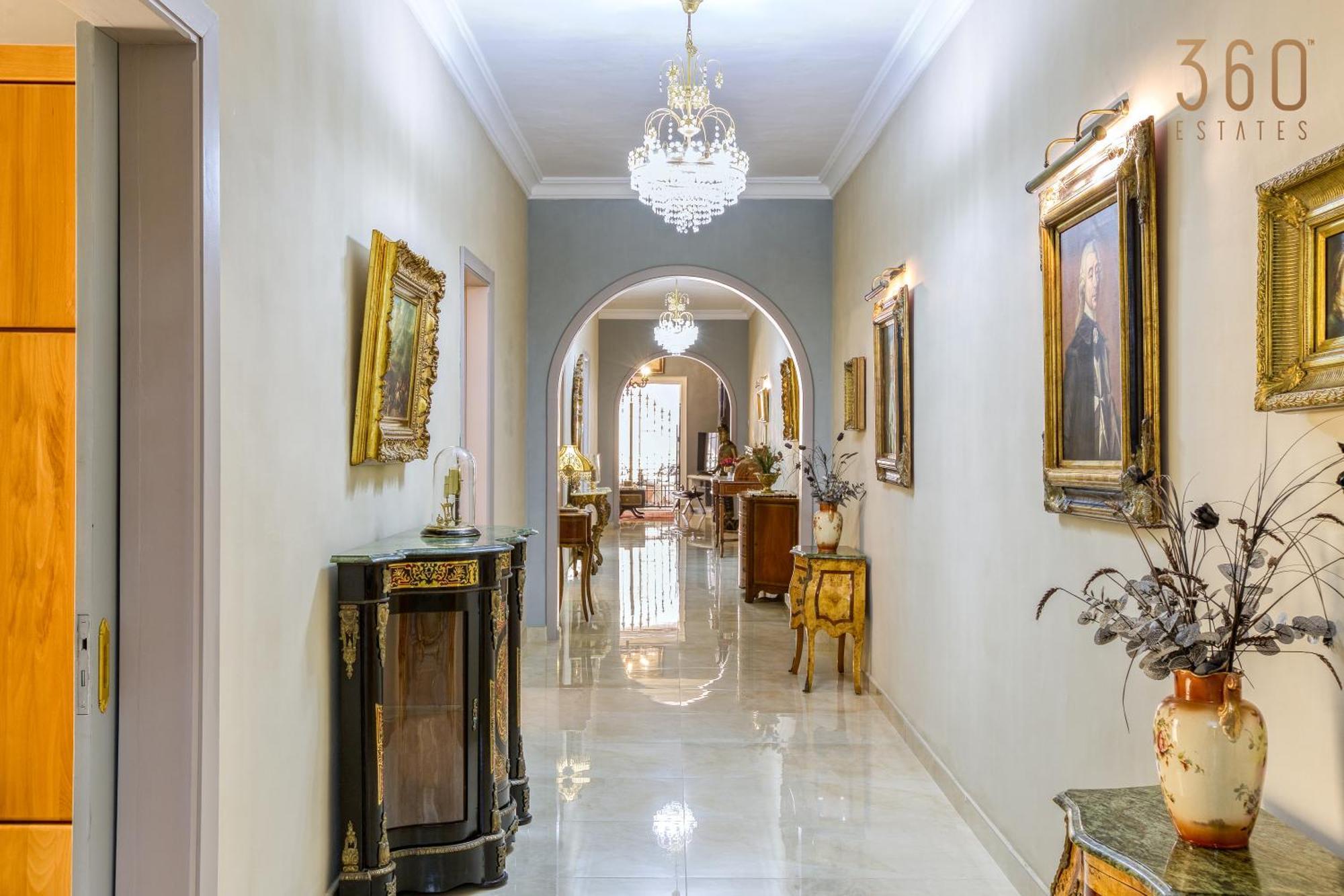 A Lovely 3Br Maisonette In Lovely Town Of Rabat By 360 Estates Zewnętrze zdjęcie