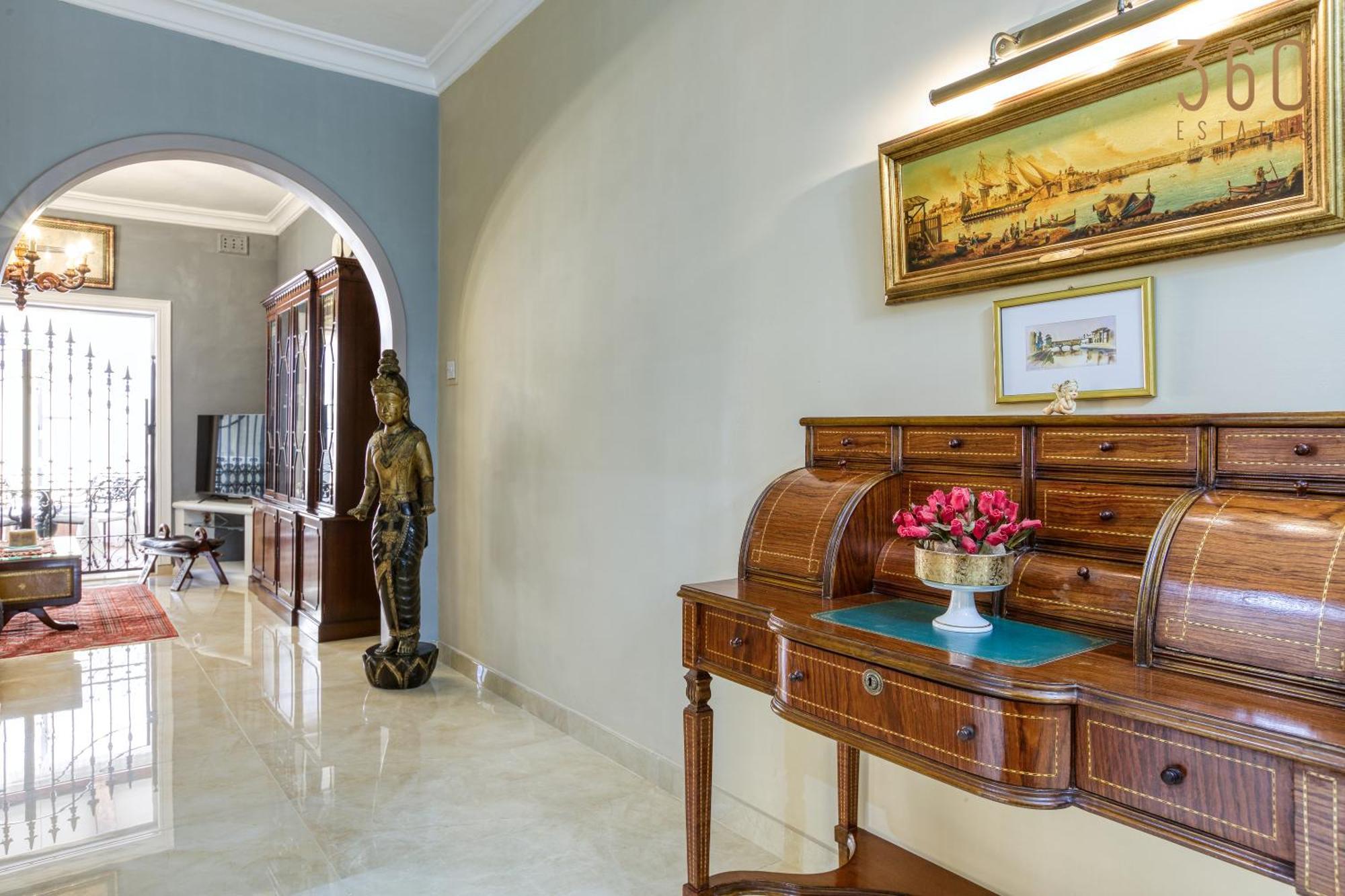A Lovely 3Br Maisonette In Lovely Town Of Rabat By 360 Estates Zewnętrze zdjęcie
