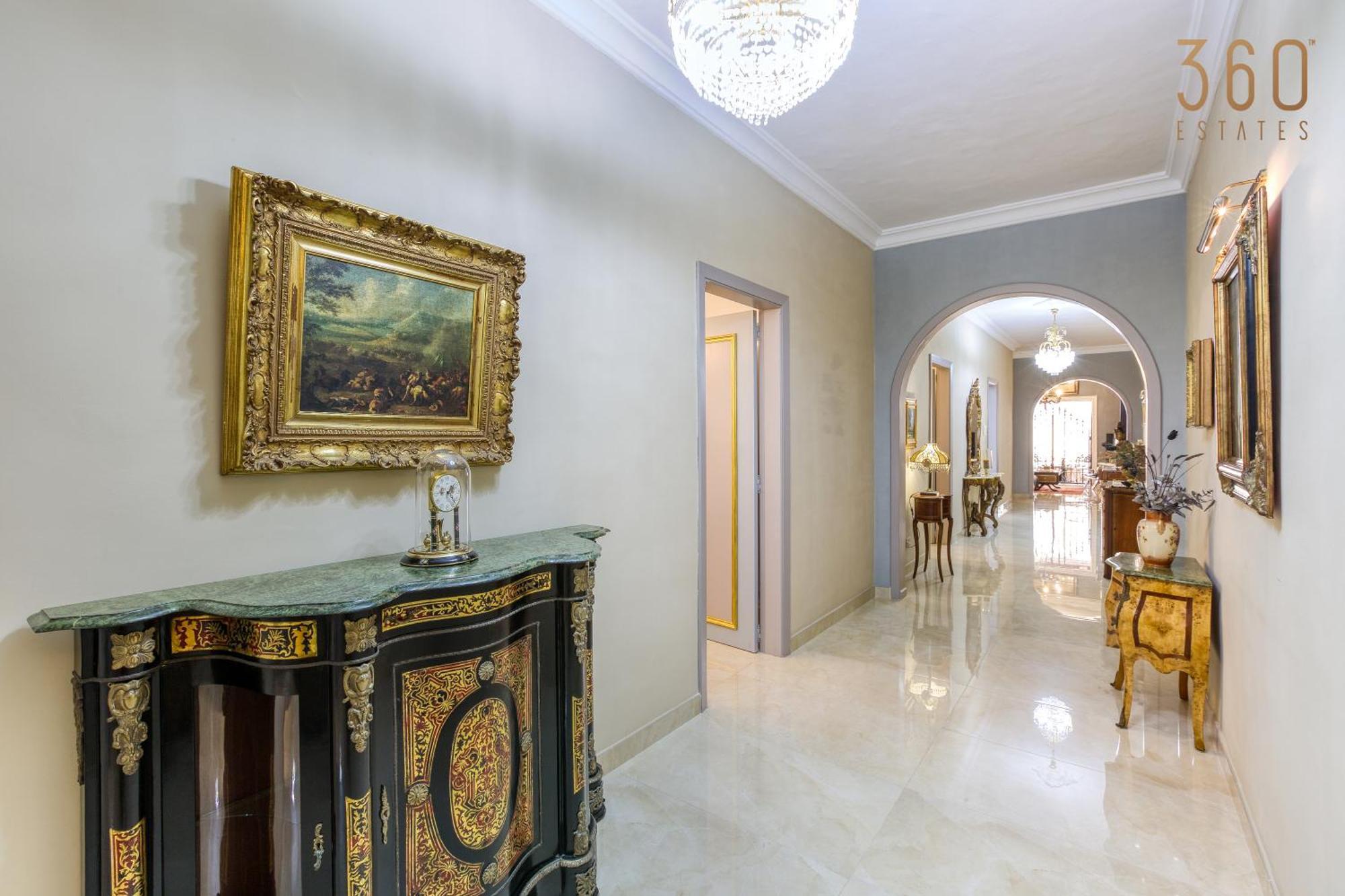 A Lovely 3Br Maisonette In Lovely Town Of Rabat By 360 Estates Zewnętrze zdjęcie