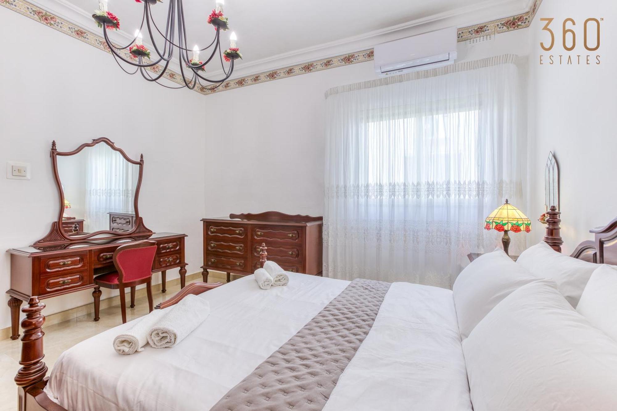 A Lovely 3Br Maisonette In Lovely Town Of Rabat By 360 Estates Zewnętrze zdjęcie