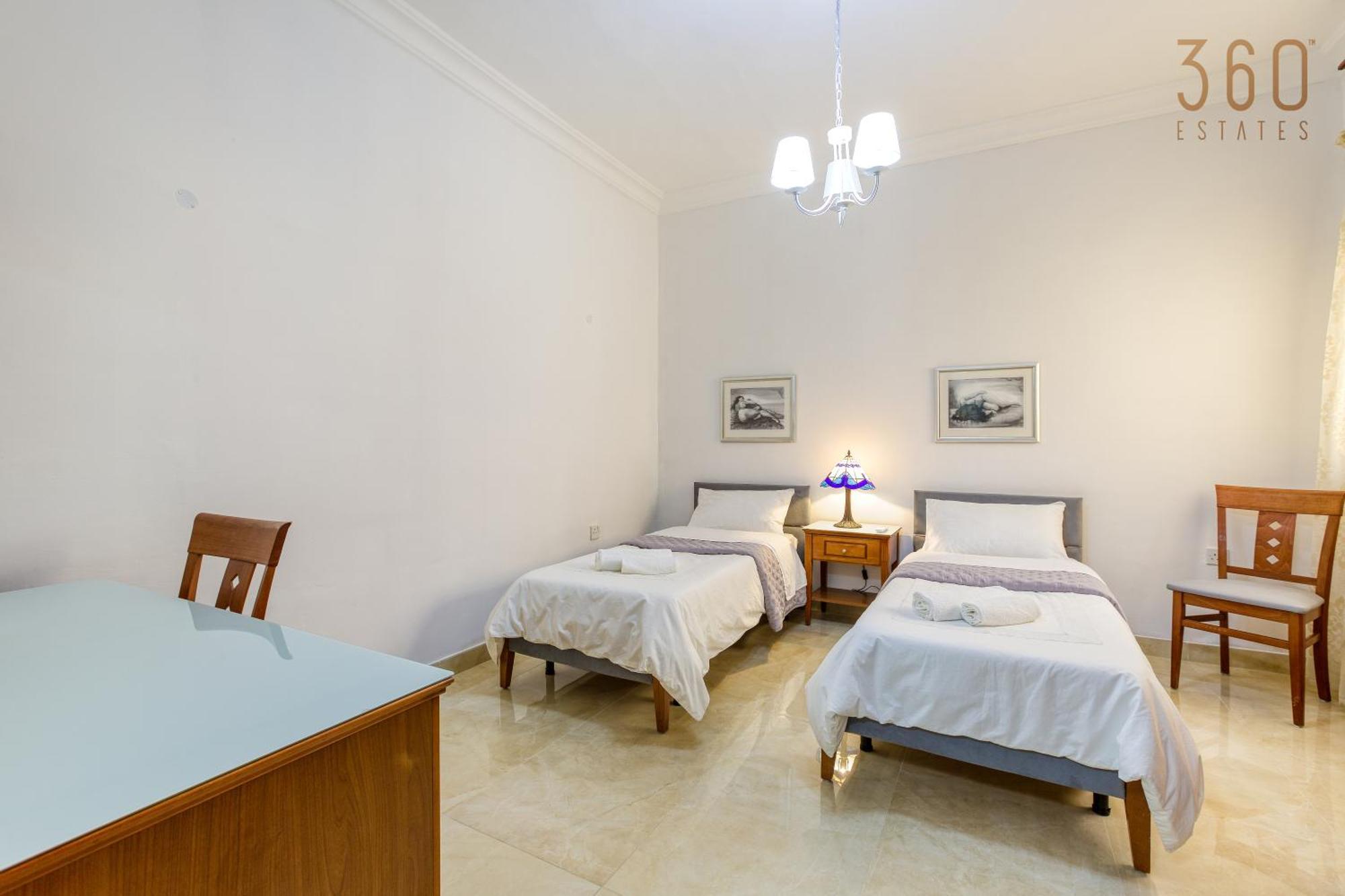 A Lovely 3Br Maisonette In Lovely Town Of Rabat By 360 Estates Zewnętrze zdjęcie