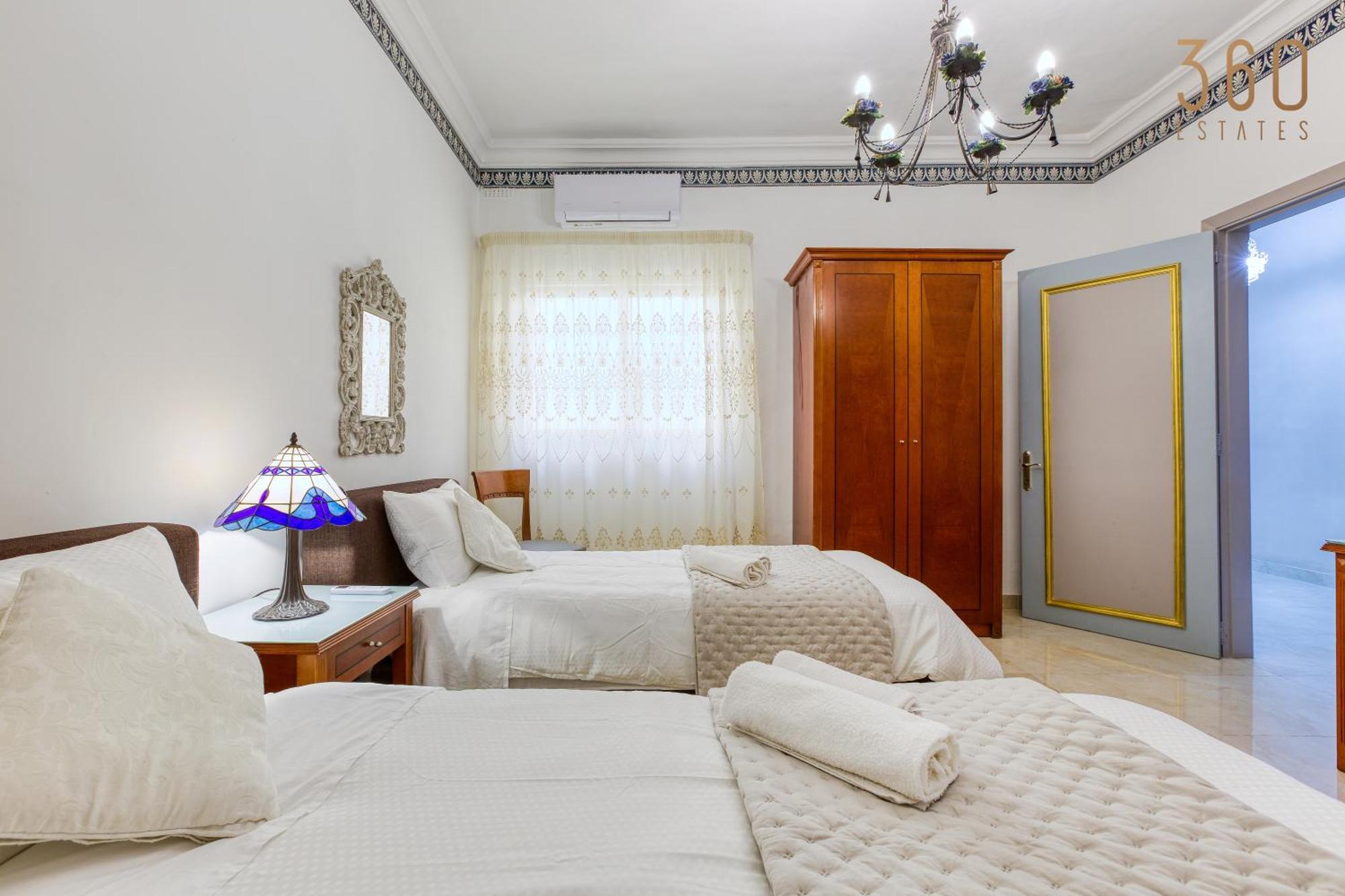 A Lovely 3Br Maisonette In Lovely Town Of Rabat By 360 Estates Zewnętrze zdjęcie