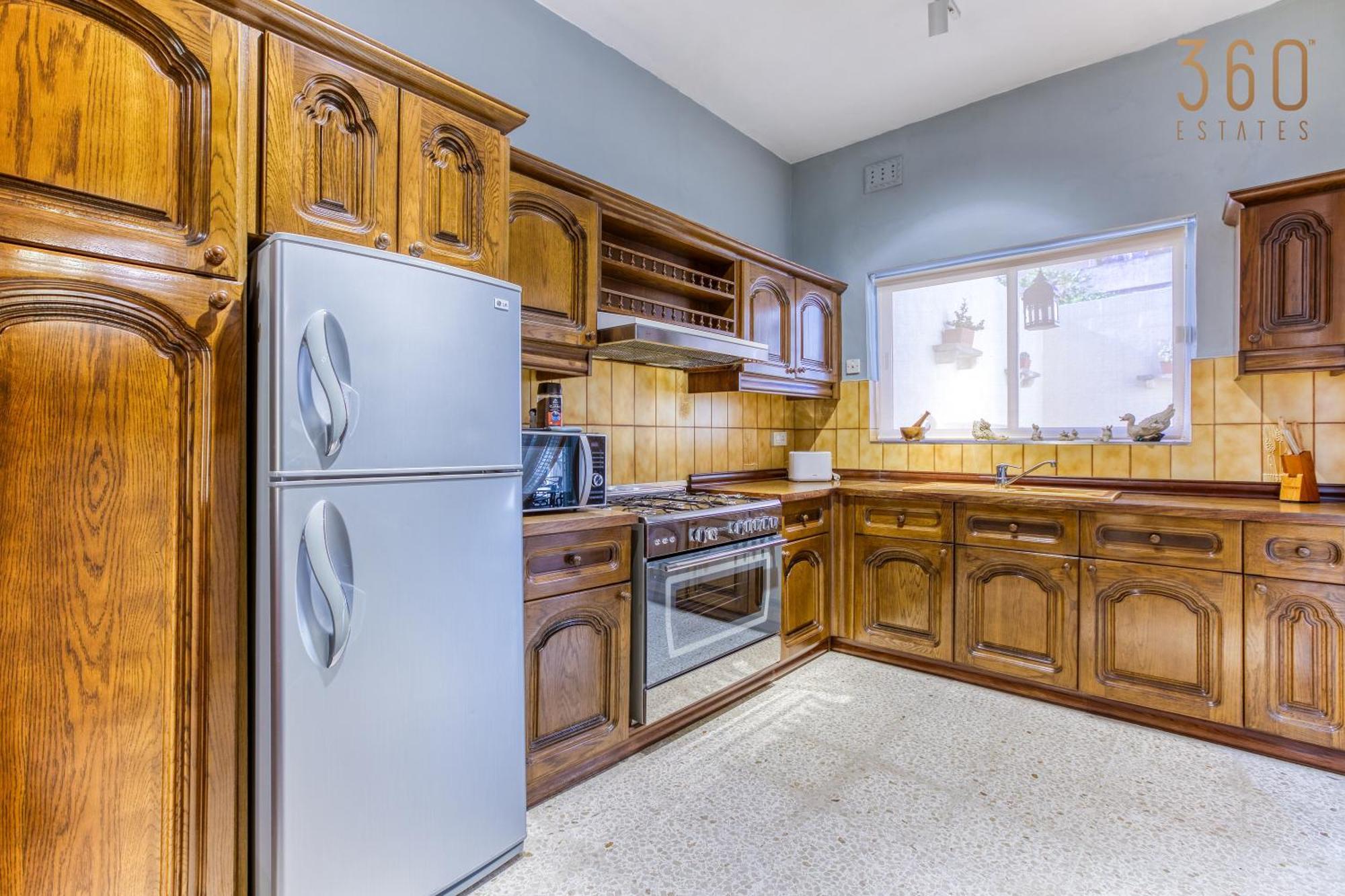 A Lovely 3Br Maisonette In Lovely Town Of Rabat By 360 Estates Zewnętrze zdjęcie