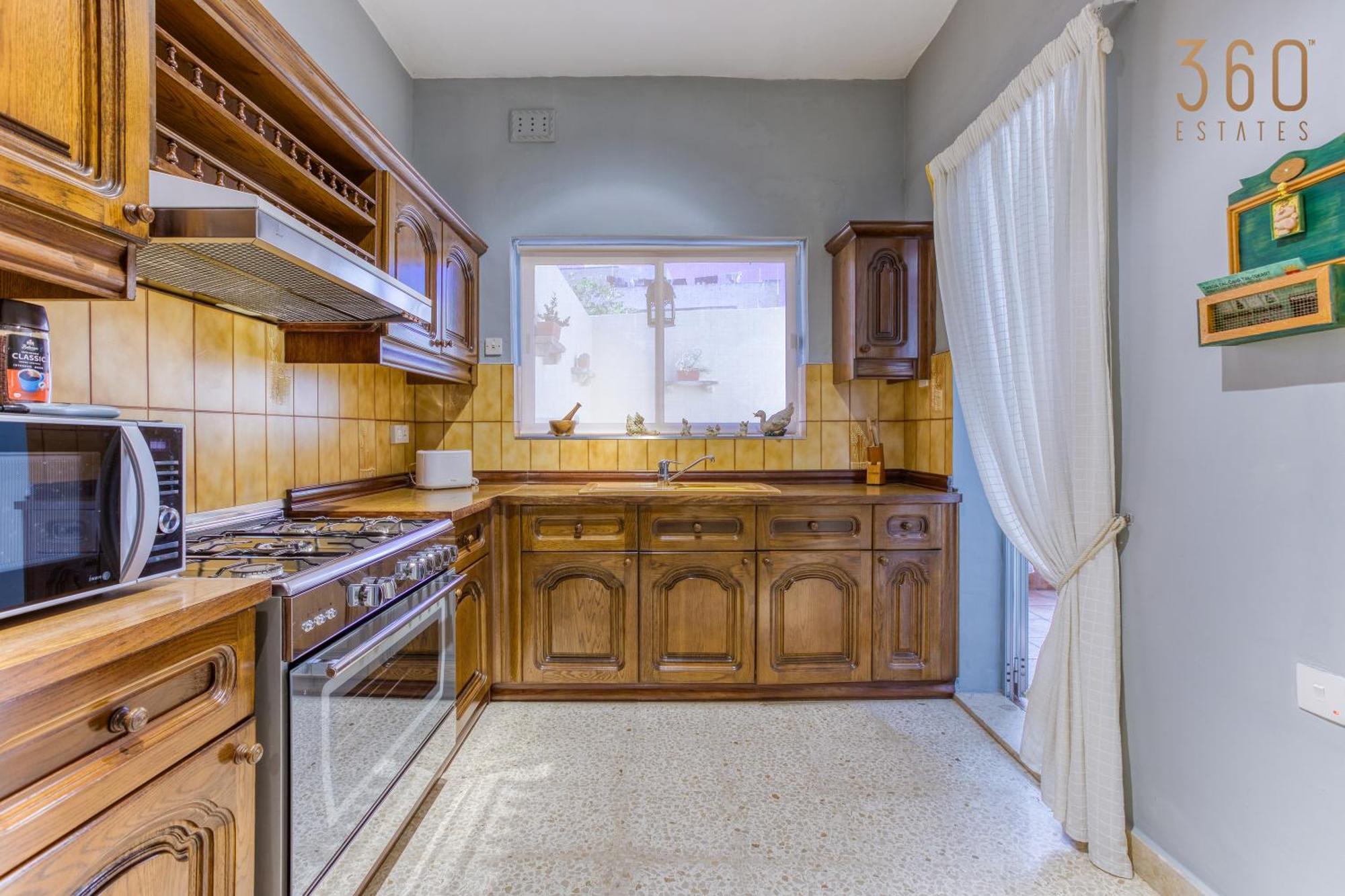 A Lovely 3Br Maisonette In Lovely Town Of Rabat By 360 Estates Zewnętrze zdjęcie