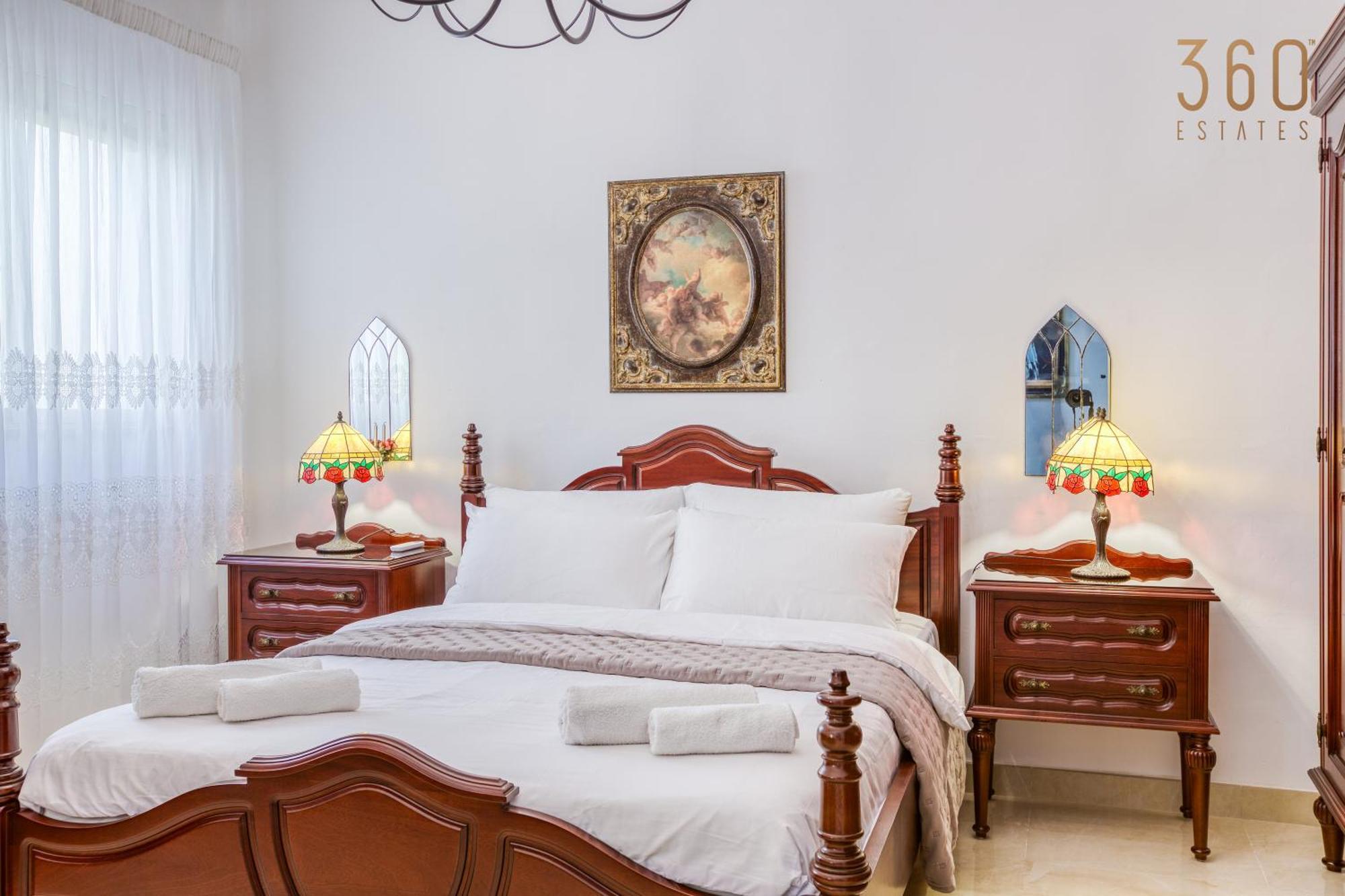 A Lovely 3Br Maisonette In Lovely Town Of Rabat By 360 Estates Zewnętrze zdjęcie