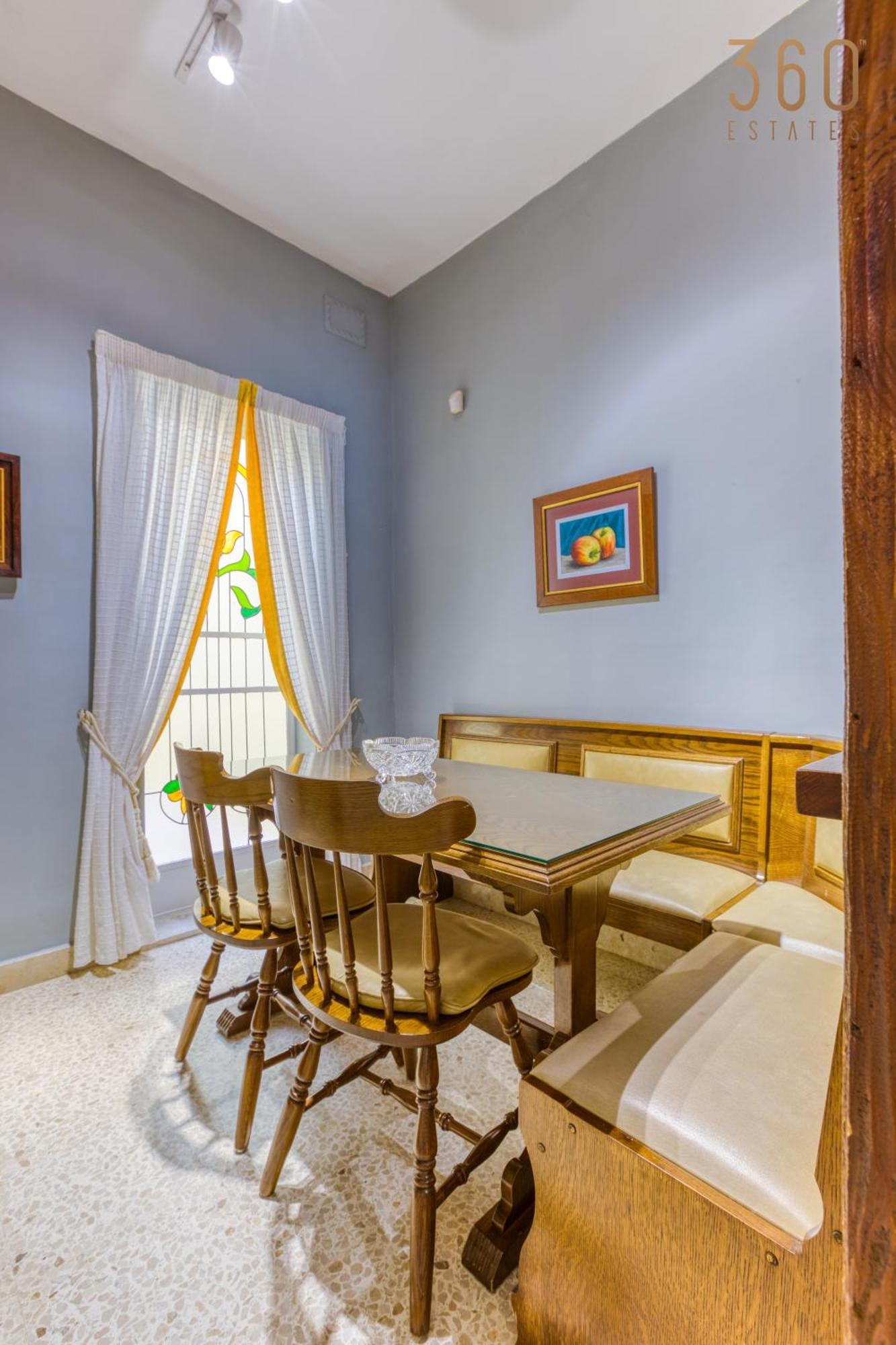 A Lovely 3Br Maisonette In Lovely Town Of Rabat By 360 Estates Zewnętrze zdjęcie