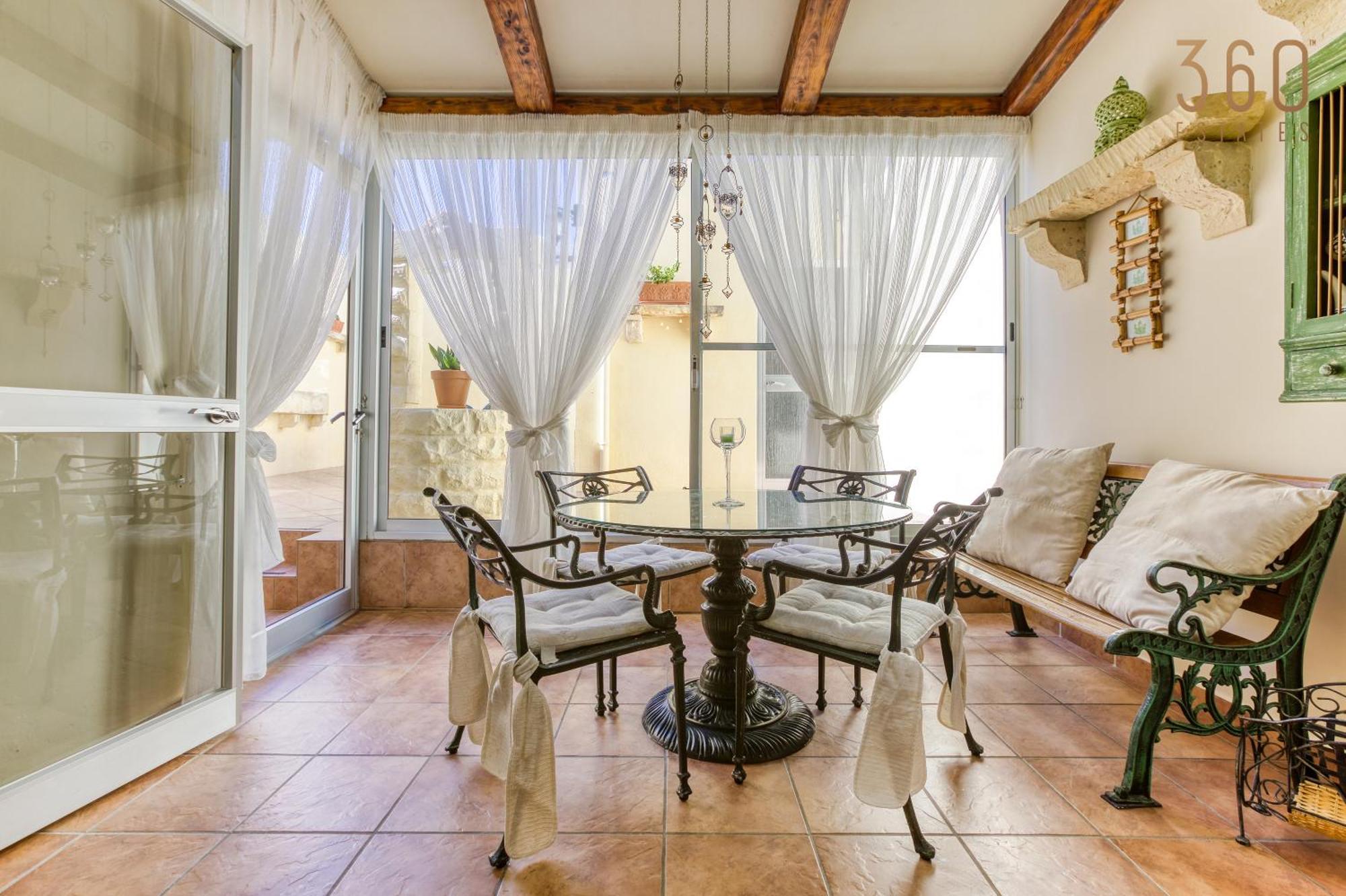 A Lovely 3Br Maisonette In Lovely Town Of Rabat By 360 Estates Zewnętrze zdjęcie