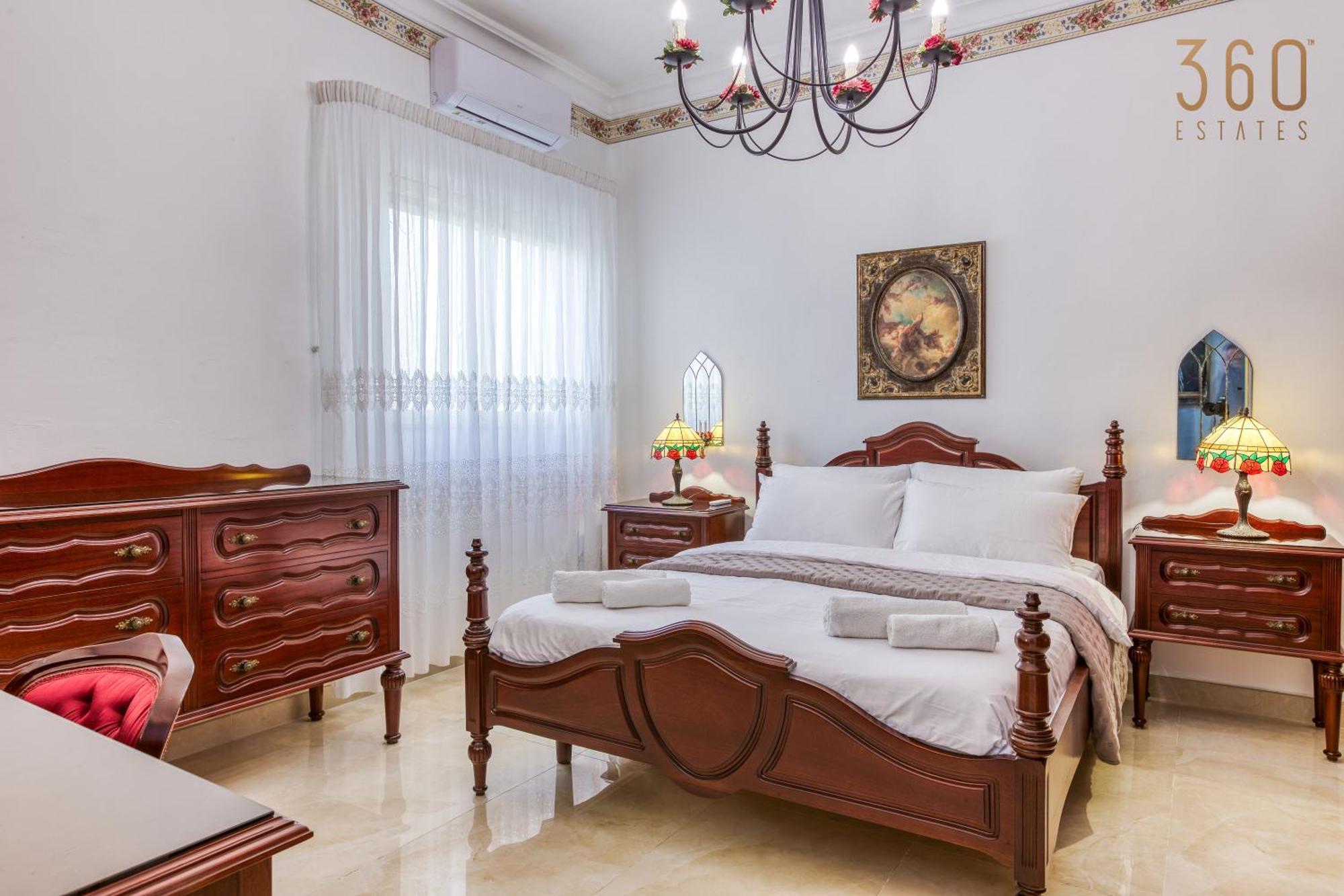 A Lovely 3Br Maisonette In Lovely Town Of Rabat By 360 Estates Zewnętrze zdjęcie