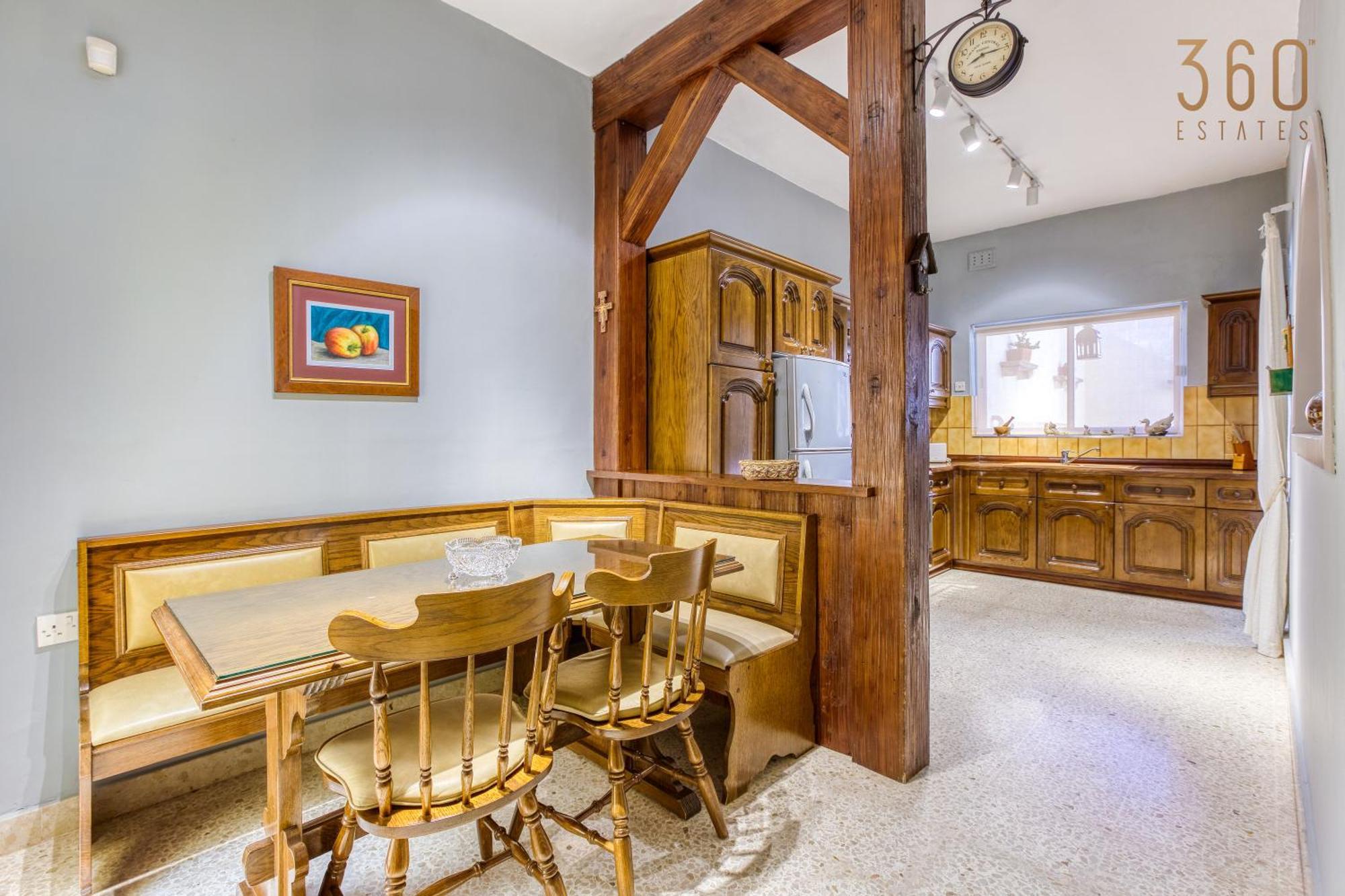 A Lovely 3Br Maisonette In Lovely Town Of Rabat By 360 Estates Zewnętrze zdjęcie