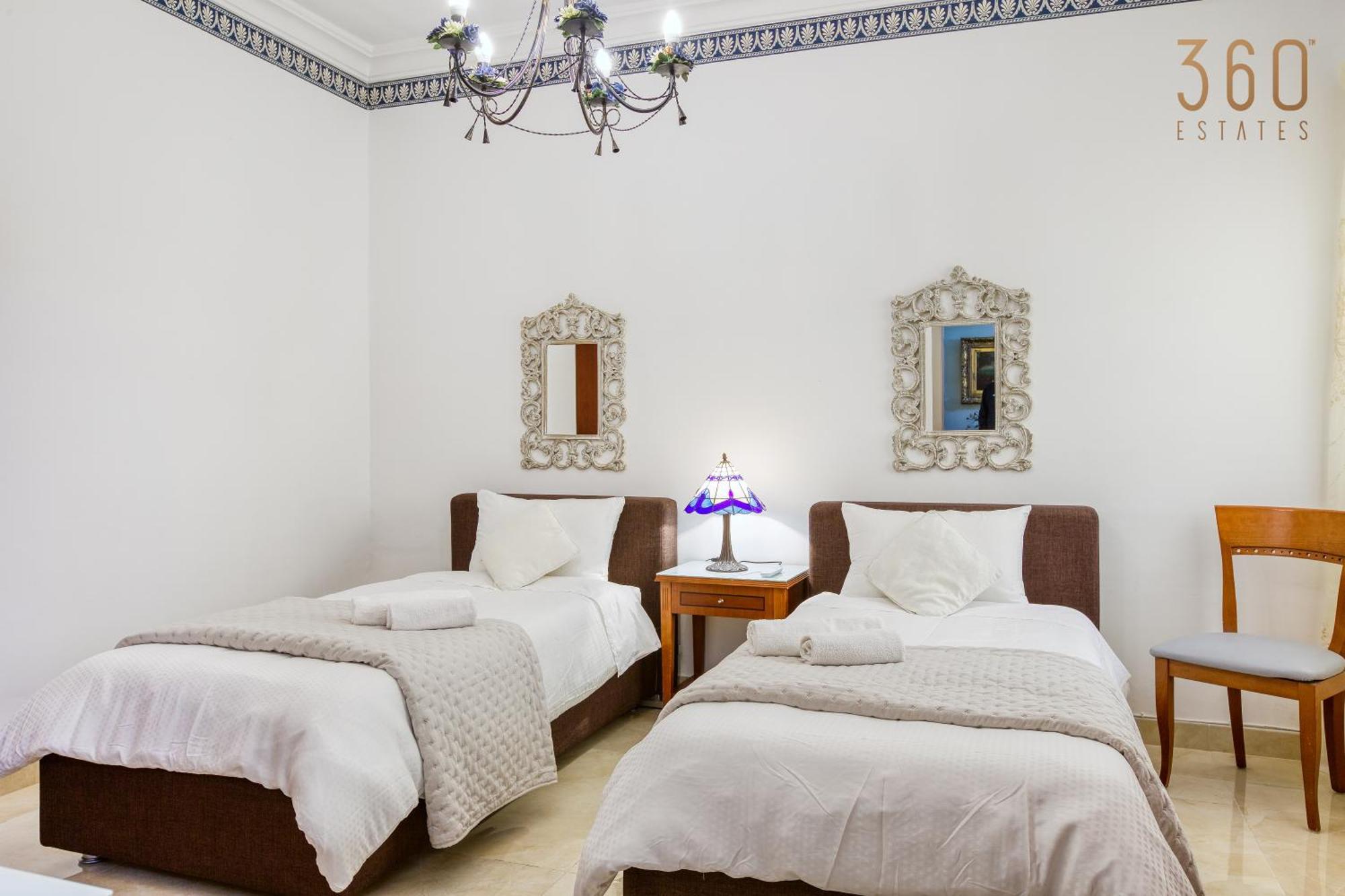 A Lovely 3Br Maisonette In Lovely Town Of Rabat By 360 Estates Zewnętrze zdjęcie