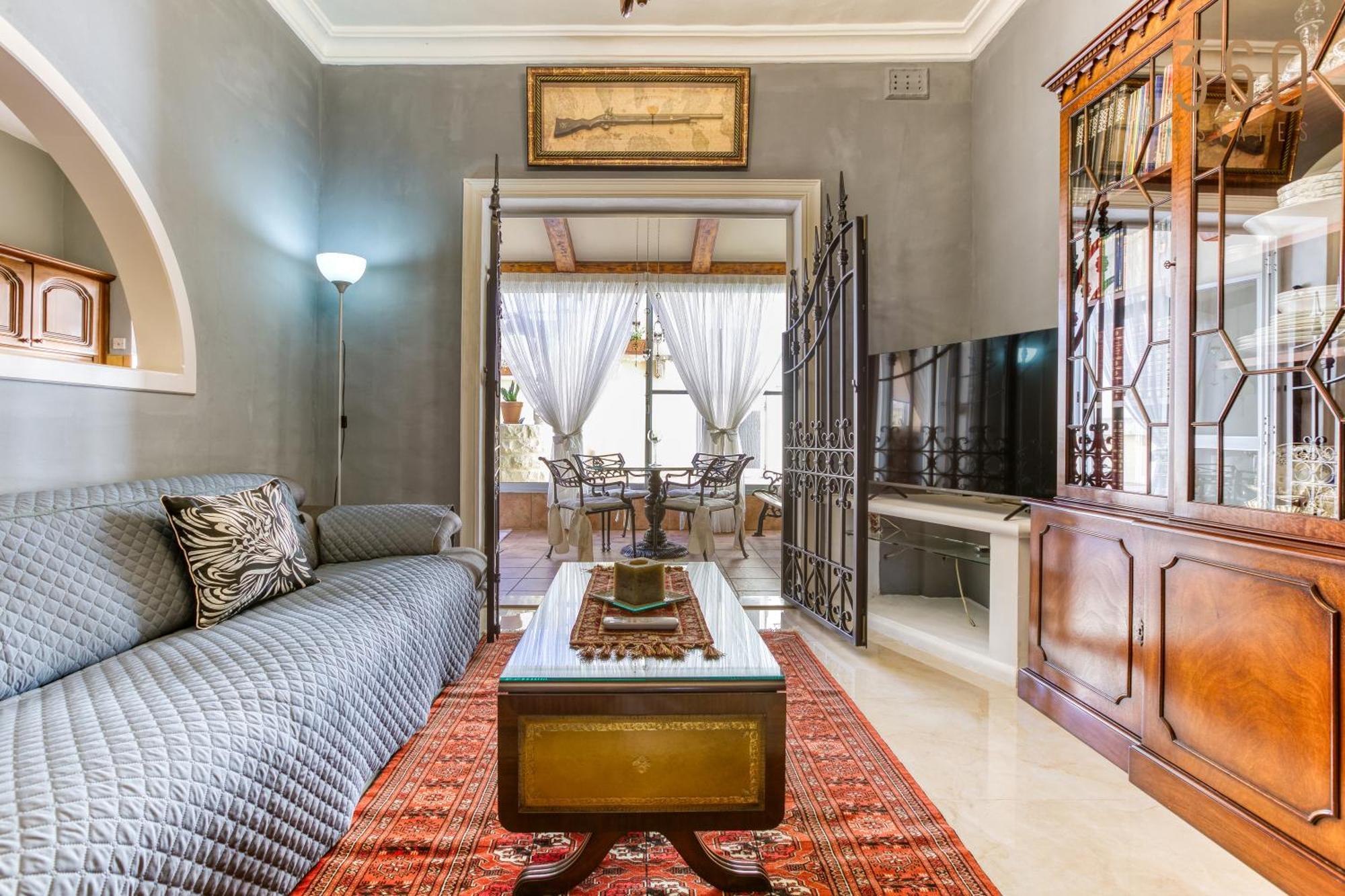 A Lovely 3Br Maisonette In Lovely Town Of Rabat By 360 Estates Zewnętrze zdjęcie